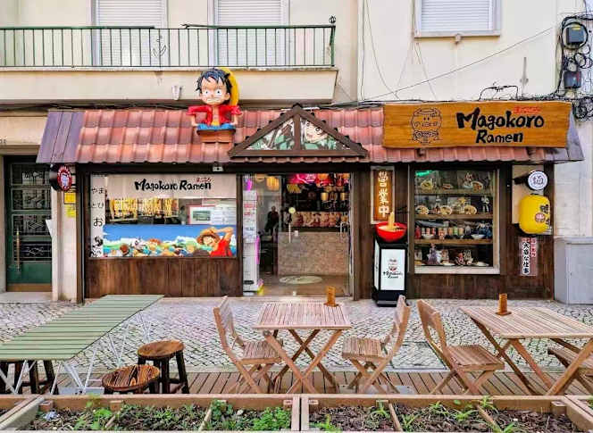 Magokoro Ramen - Amoreiras - 2