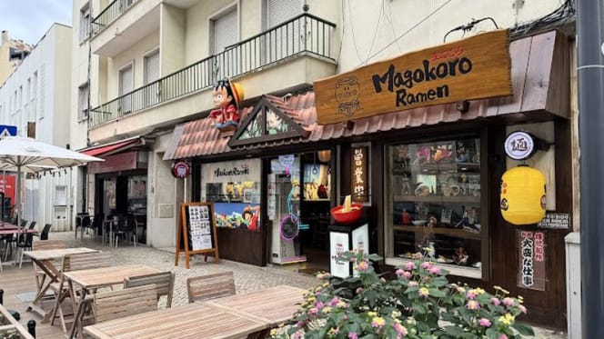 Magokoro Ramen - Amoreiras - 7