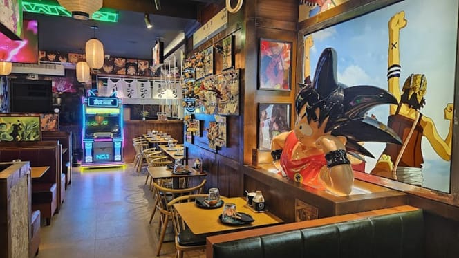 Magokoro Ramen - Amoreiras - 8