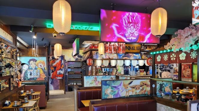 Magokoro Ramen - Amoreiras - 9