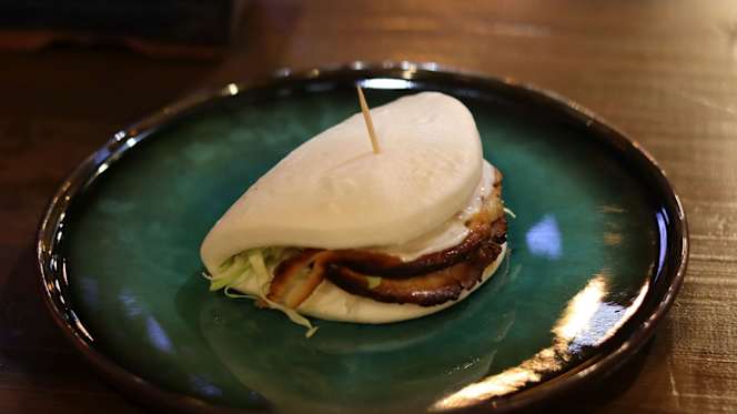 Magokoro Ramen - Amoreiras - 4