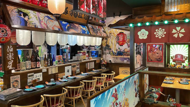 Magokoro Ramen - Amoreiras - 6