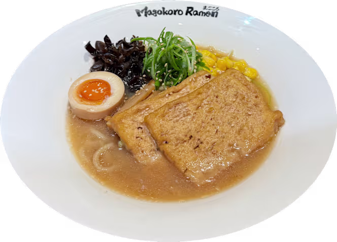 Magokoro Ramen - Amoreiras - 1