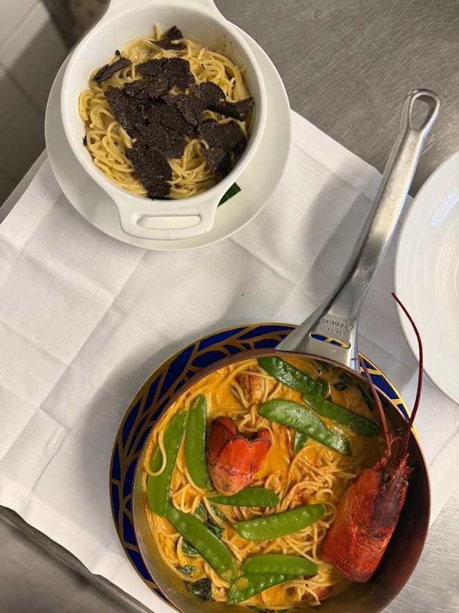 Pleine Terre - Restaurant - Paris