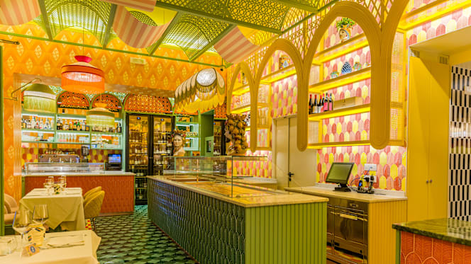 Siciliainbocca in Prati - Roma - 0