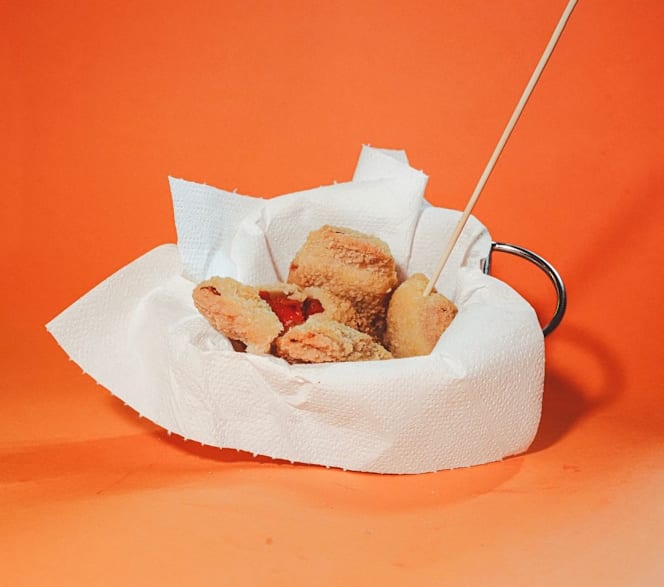 Lo Spaventapasseri - 2