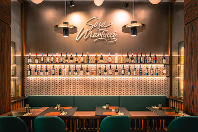 Sasà Martucci - Milano - 0