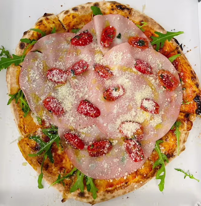 Pizzeria da Ileana - 0