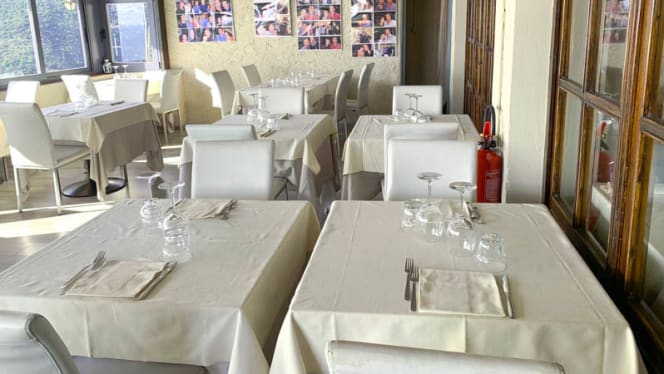 Antica Osteria Saracena del Bergallo - 8