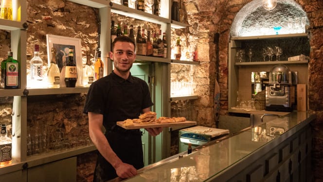 Antica Osteria Saracena del Bergallo - 6