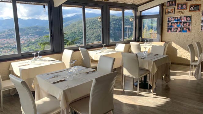 Antica Osteria Saracena del Bergallo - 9