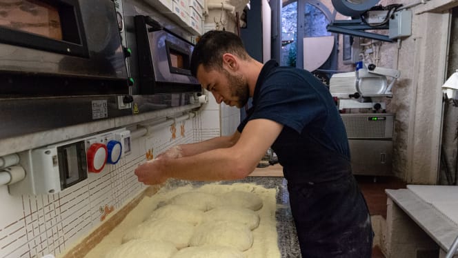 Antica Osteria Saracena del Bergallo - 5