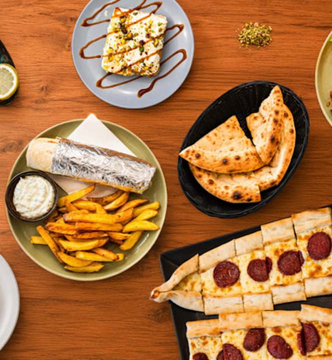 Saray Grill - 1