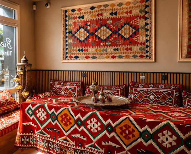 Saray Grill - 5