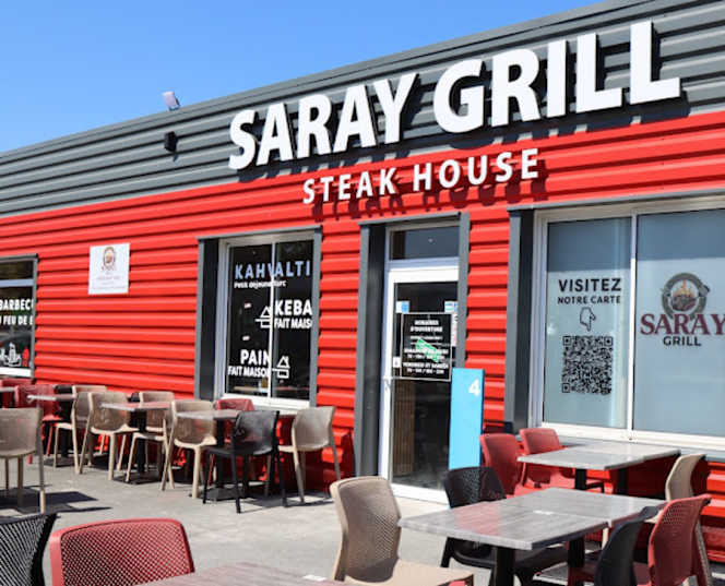 Saray Grill - 3