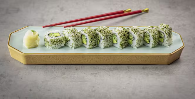 The Sushi Co -  Walthamstow - 3