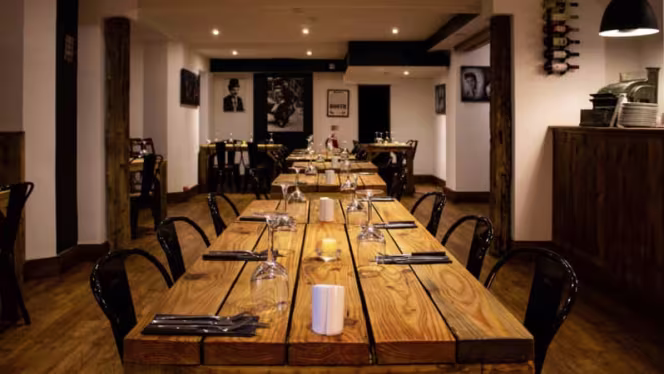 Black Rock Restaurant - 3