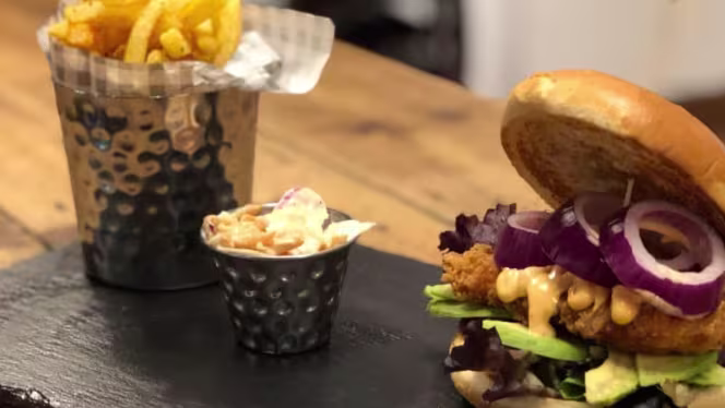 Black Rock Restaurant - 4