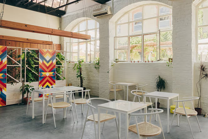 The Therapist Lx Factory - 7