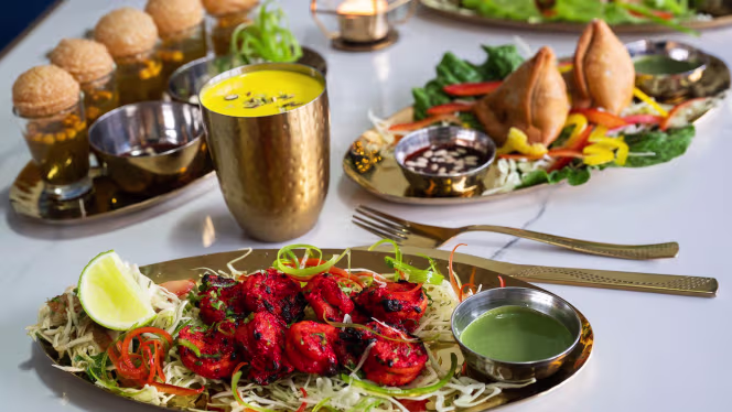 Chopras Indian Restaurant - 4