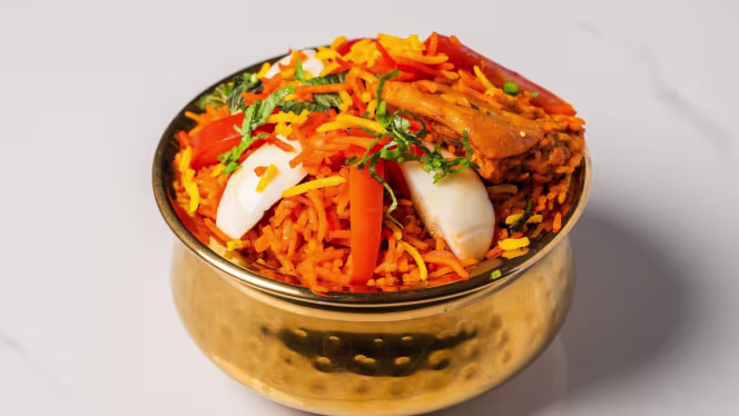 Chopras Indian Restaurant - 1