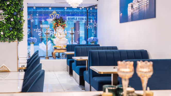 Chopras Indian Restaurant - 0