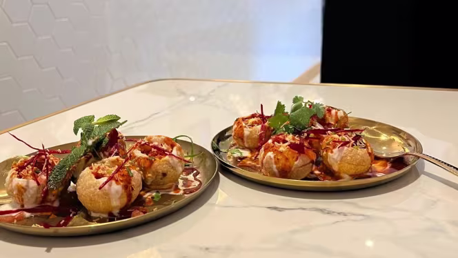 Chopras Indian Restaurant - 5