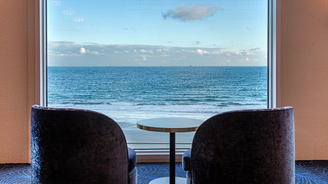 Grand Bain - Restaurant et Bar - Dinard - 9