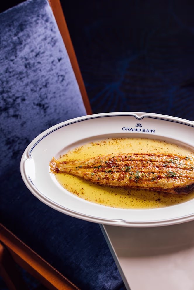 Grand Bain - Restaurant et Bar - Dinard - 4