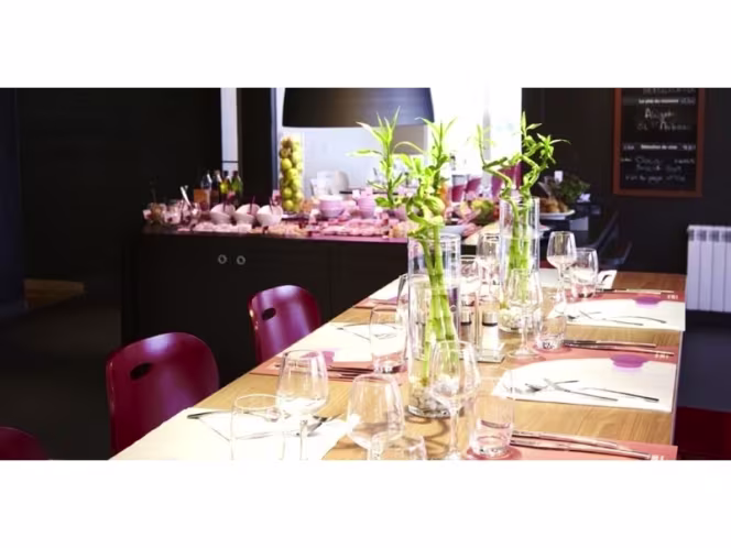 Le Restaurant Campanile Barbanniers - 5