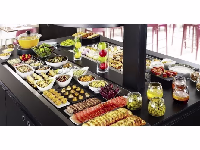 Le Restaurant Campanile Barbanniers - 4