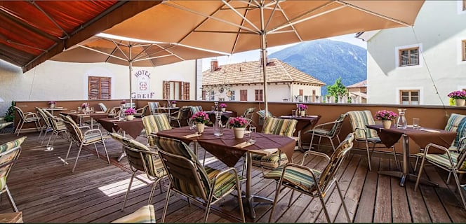 Restaurant Greif - 4