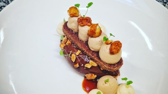 La Table de Rueil - Rueil-Malmaison - 1