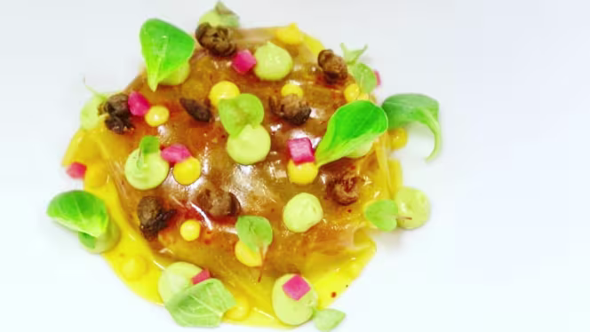 La Table de Rueil - Rueil-Malmaison - 2