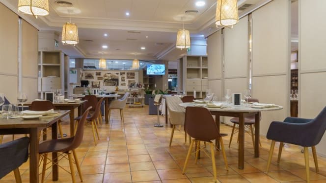 La Parrilla de Arganda - 2