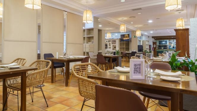 La Parrilla de Arganda - 1