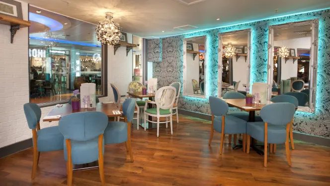 Slug and Lettuce Edinburgh, Omni Center - 0