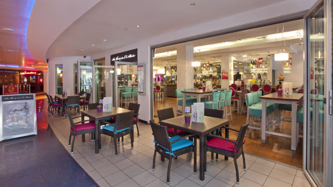 Slug and Lettuce Edinburgh, Omni Center - 3