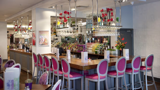 Slug and Lettuce Edinburgh, Omni Center - 4