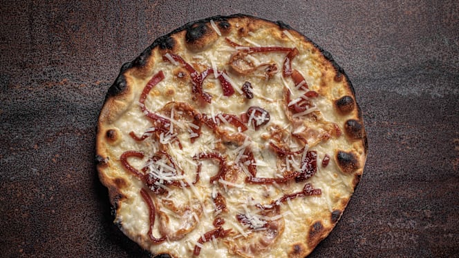 Volta Romana Pizzeria - 8