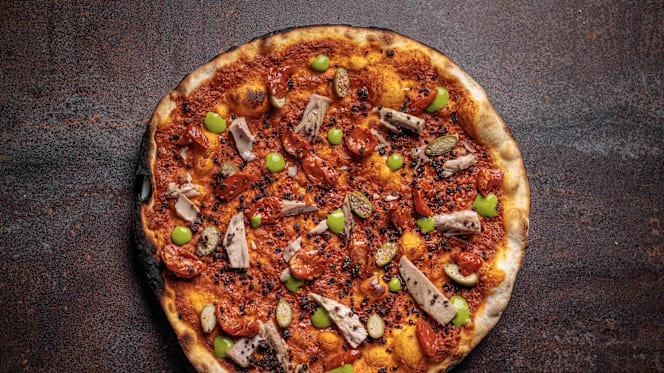 Volta Romana Pizzeria - 6