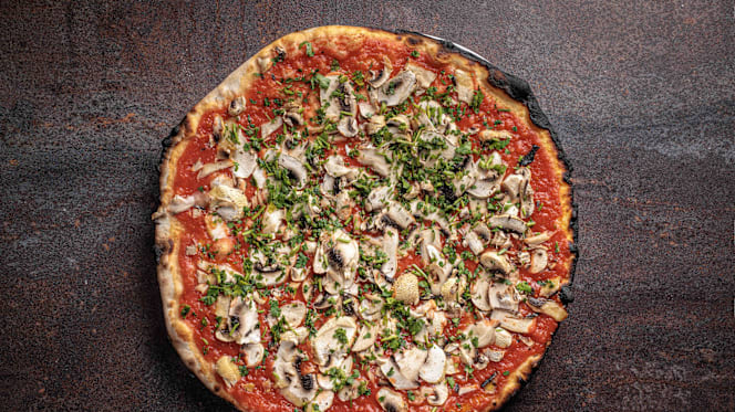 Volta Romana Pizzeria - 3