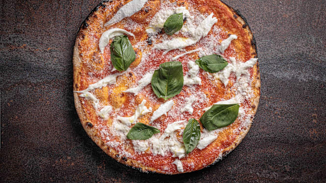 Volta Romana Pizzeria - 0