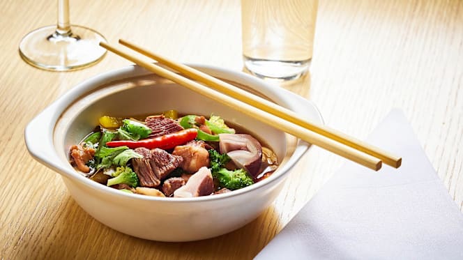 SIN Asiatisch Fusion Kitchen - 4