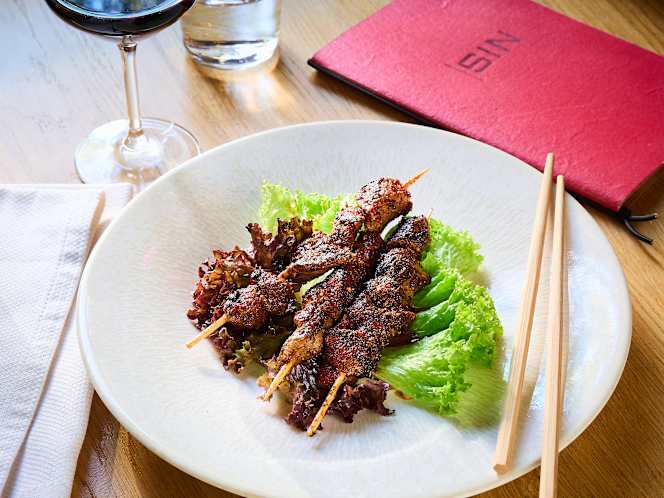 SIN Asiatisch Fusion Kitchen - 8