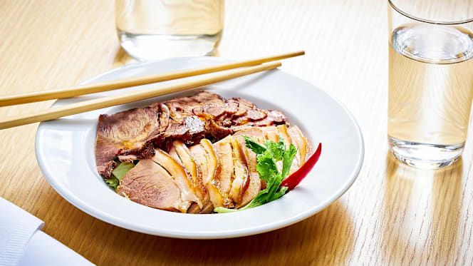 SIN Asiatisch Fusion Kitchen - 3