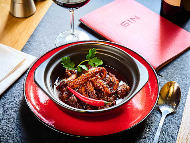 SIN Asiatisch Fusion Kitchen - 6