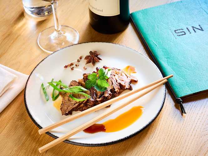 SIN Asiatisch Fusion Kitchen - 0