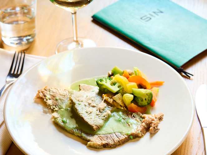 SIN Asiatisch Fusion Kitchen - 1