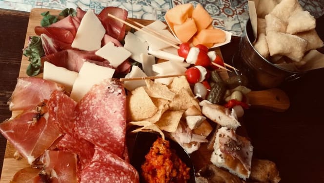 Kairos Caffe' & Bistrot - 6